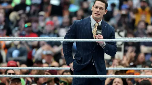 John Cena's Epic Tip to Joe Hendry Before Royal Rumble
