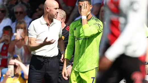 Fred Talks Ten Hag's Tactics and Ronaldo's Exit Drama