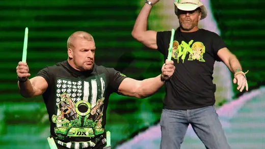 Matt Hardy's Dream Faction to Battle D-Generation X