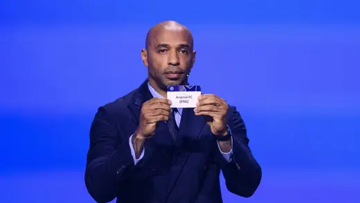 Thierry Henry Stands Up for Arteta Amid Arsenal Criticism