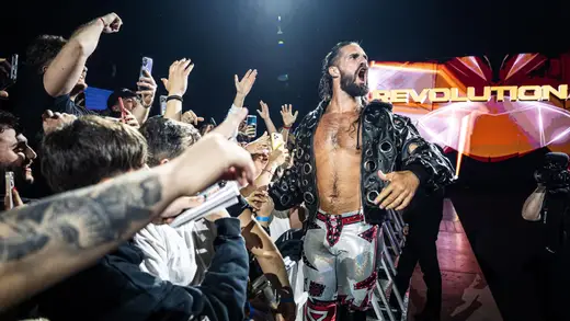 Seth Rollins Gears Up for WWE Future Amid Contract Talks