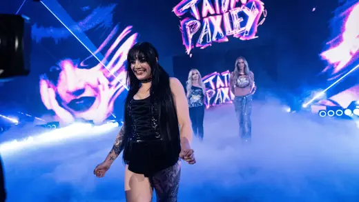 Tatum Paxley’s SmackDown Debut Sparks Excitement for Match
