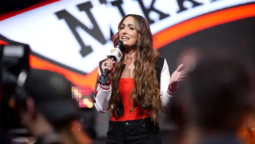 Nikki Bella Unleashes Her Inner Badass After Heel Turn