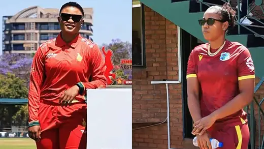Zimbabwean Witches Duel West Indies Sorceresses in T20I