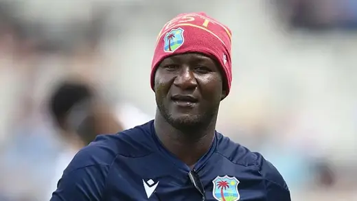 Sammy's Pitch Pout: Batting Bonanza in ODI Series