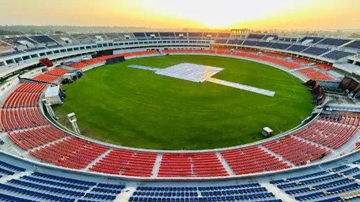 India vs West Indies: A Spellbinding Showdown in Chandigarh