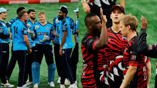 Montreal Royal Tigers vs White Rock Warriors: Clash of the Winless