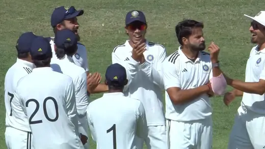 Irani Cup 2026: Enchanting Day 2 of Jammu & Kashmir Clash