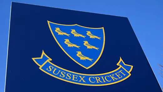 Sussex Signs Keith Dudgeon from Kent for Two-Year Deal