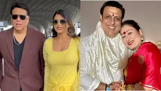 Komal Rani Swarnkar Claps Back at Critics Over Govinda Drama