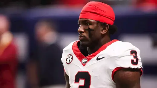 Georgia Football Showdown: Frazier and Curtis Status Update