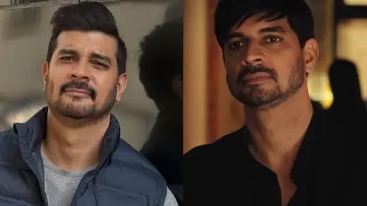 Tahir Raj Bhasin Unveils Enchanted Updates on Shaque Series