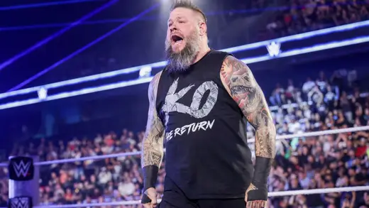 Kevin Owens Sends Love to Missing WWE Star Before SmackDown