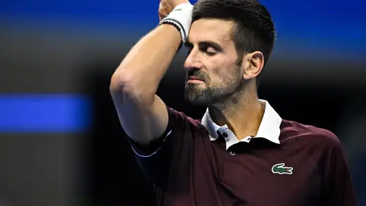 Novak Djokovic's Wild Ride and Mysterious Health at China Open