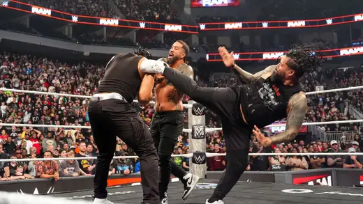 The Bloodline Gets a Surprise Assist After Fatu Goes Missing