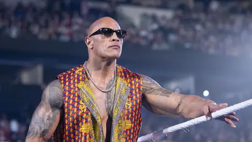 The Rock's Tribute to PAC Sparks WWE Backstage Buzz