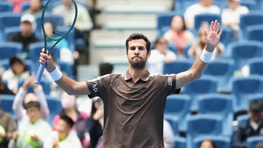 Khachanov vs Hurkacz: Epic Showdown at China Open 2026