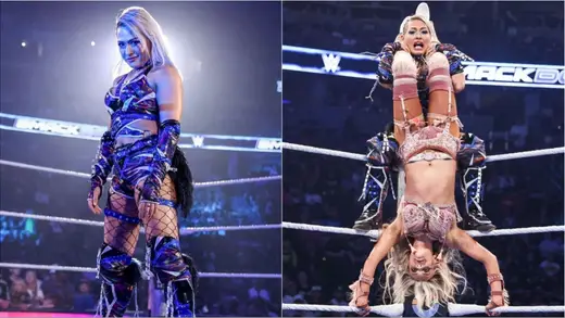 WWE SmackDown: Giulia's Injury After Dramatic Match