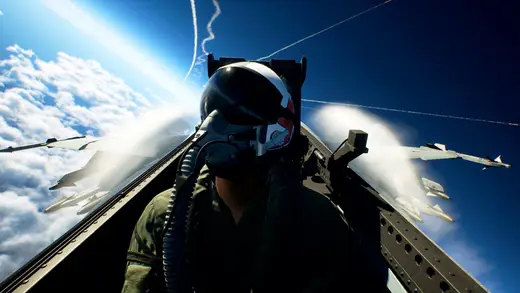 Ace Combat 8: 30 Missions for Epic High Scores