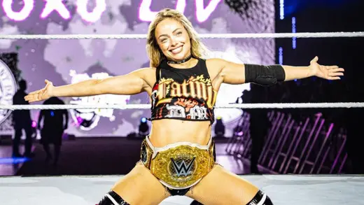 Liv Morgan Shines at Movie Premiere After WWE Setbacks