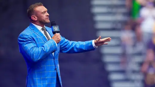 Nick Aldis Hosts Superstar SmackDown Bash Before Money in the Bank