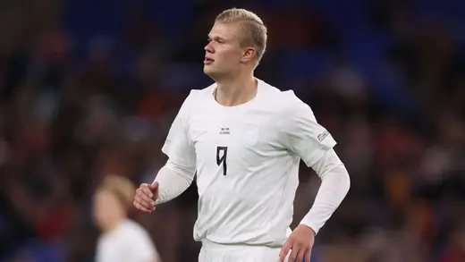 Liverpool Could Snag Haaland If City Faces Relegation