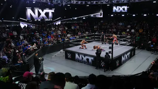 Shawn Spears Takes on Coaching Role During WWE Break