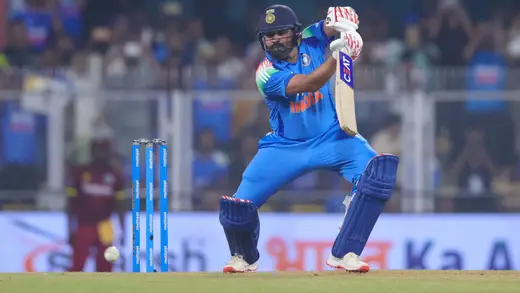 Rohit Sharma's Experience Shines in Thrilling ODI Win