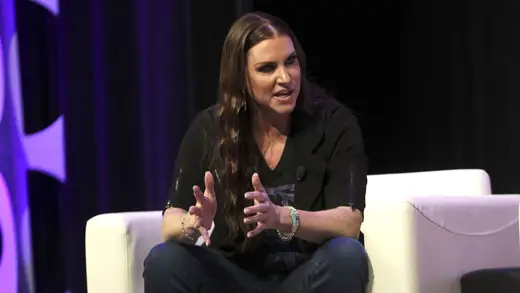 Stephanie McMahon's Heartfelt Mission to Fight Pediatric Cancer