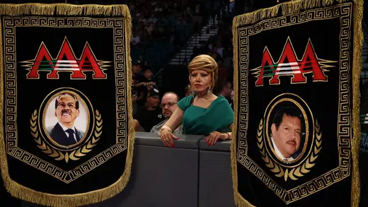 AAA and WWE Join Forces to Bring Mexican Wrestling Global