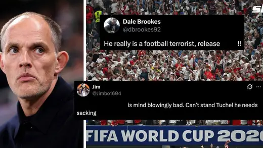 England Fans Fuming as Tuchel Drops Trent for Croatia Clash