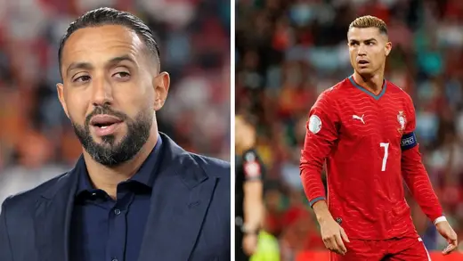 Benatia Wishes for Ronaldo's Epic Return to Portugal Team