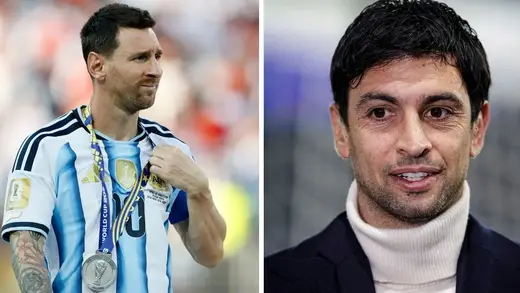 Messi's Leadership Evolution: From Quiet to Confident Captain