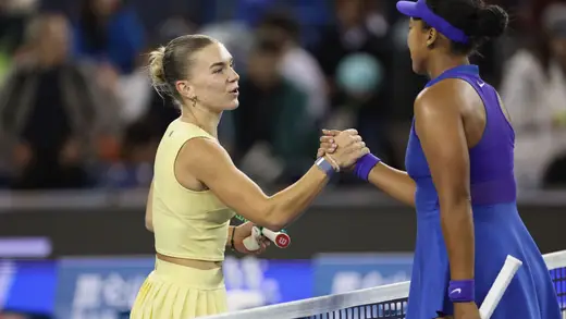 Timofeeva's Watch Disappears in China Open Locker Room Drama