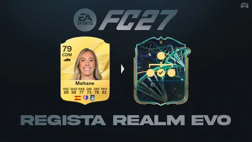 Top 5 Midfielders for EA FC 27 Regista Realm EVO