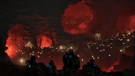 Gears of War E-Day Act 1 Collectibles: Babu Bhaiya Ki Guide