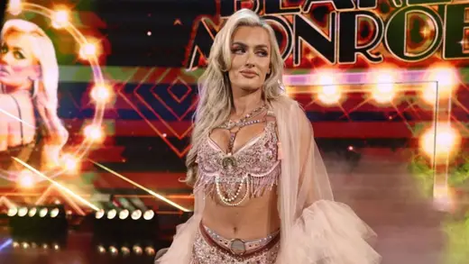 Blake Monroe's WWE Debut: A Dazzling Night with Heart