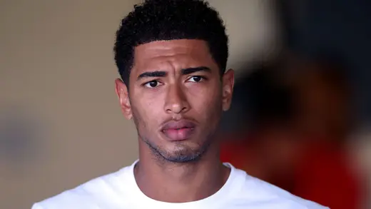 Ngumoha Admires Bellingham, the Best Midfielder Ever!