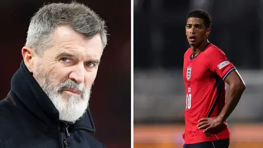 Jude Bellingham Dazzles in England's 7-0 Victory Over Croatia