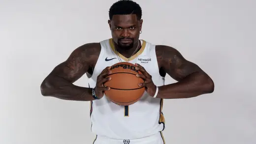 Swaggy P's Cheeky Advice for Zion Williamson's Comeback