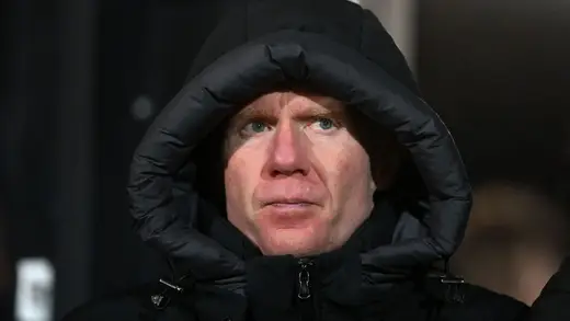 Paul Scholes Craves Premier League Medal Like a Champ