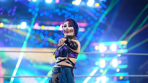 Asuka's Name Change: No More Old Ideas in WWE!