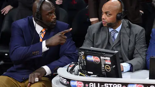 10 Former NBA Stars Who Became Hilarious Commentators