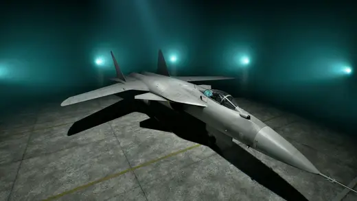 Top Planes in Ace Combat 8: Wings of Theve Unveiled