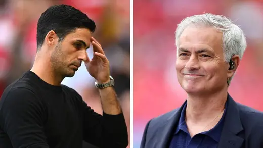 Real Madrid and Arsenal Battle for Kenan Yildiz's Signature