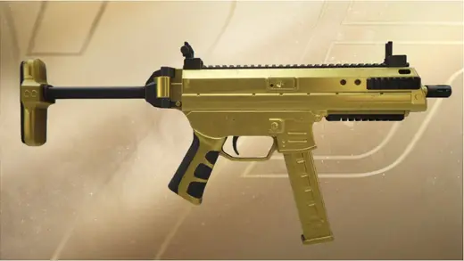 Gilded SMG Skin Kaise Pao 007 First Light Mein