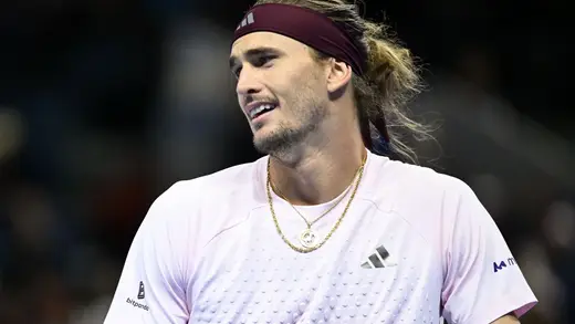 Djokovic Triumphs Amid Zverev's Drama at China Open