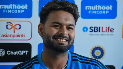 Rest of India Players Celebrate Rishabh Pant's 29th Birthday