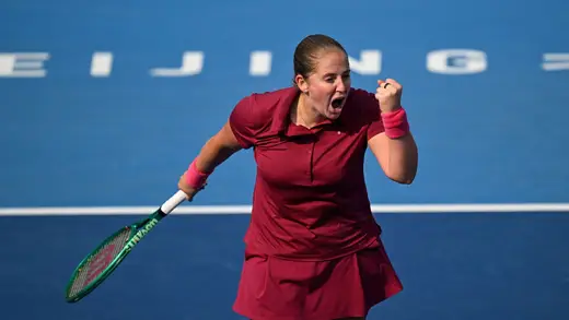 Elise Mertens vs Jelena Ostapenko: Who Will Prevail?