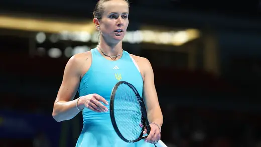 Svitolina and Sakkari Set for Epic Clash at China Open